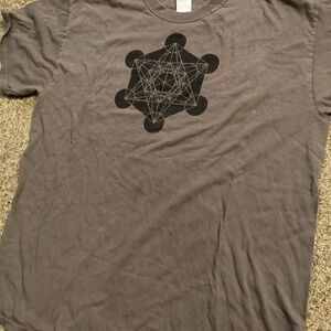 Men’s Geometric Tee
